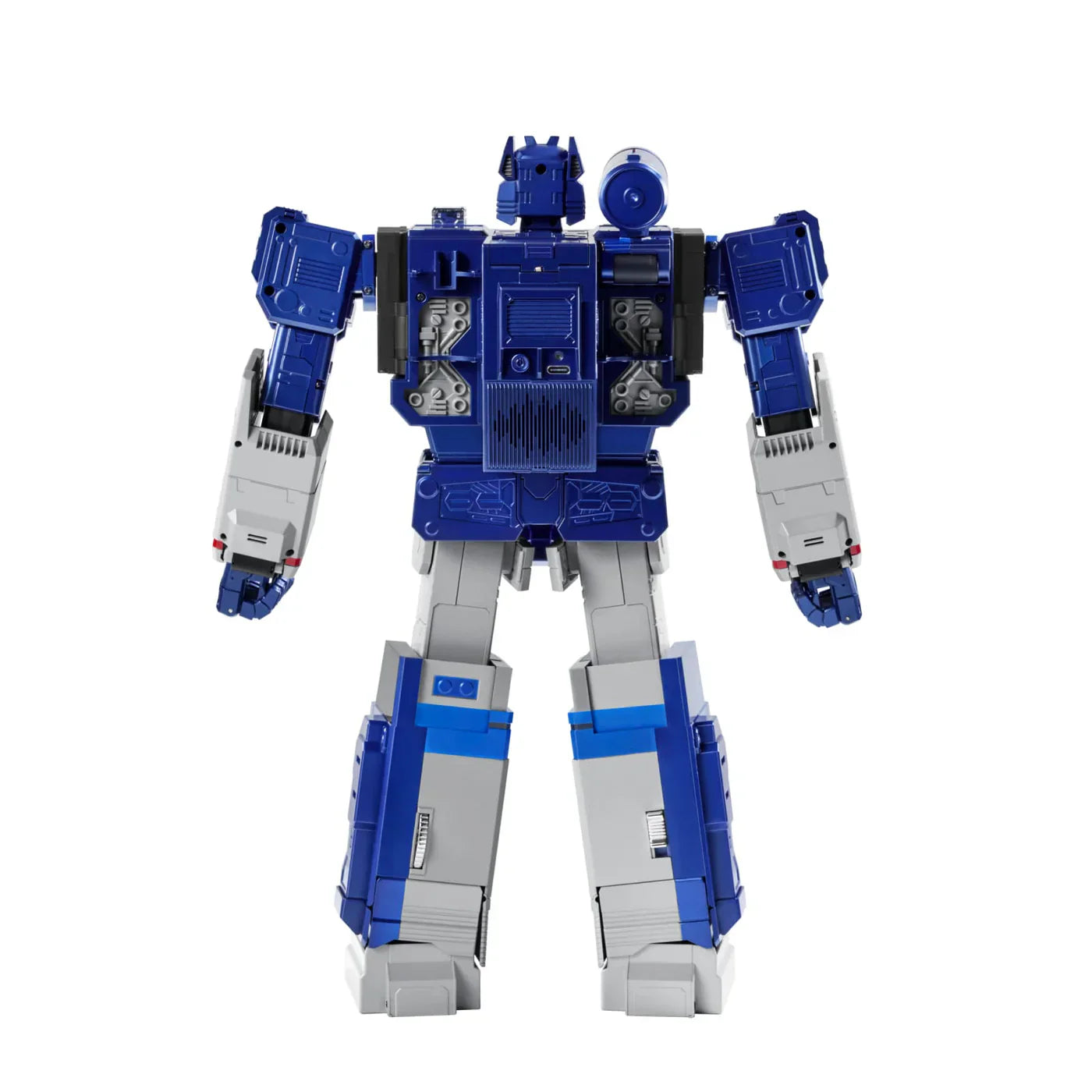 Robosen Transformers G1 Soundwave Flagship Series Auto-Converting Robot Figure
