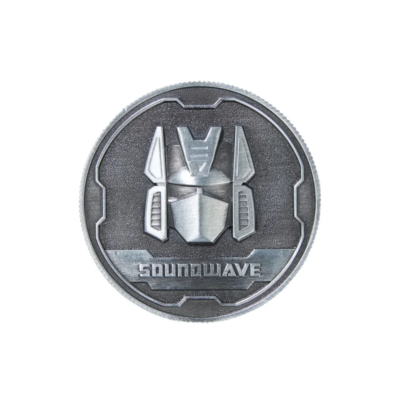 Robosen Transformers G1 Soundwave Flagship Series Auto-Converting Robot Figure