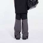 WHISTLEHUNTER Deconstructs Functional Straight Pants