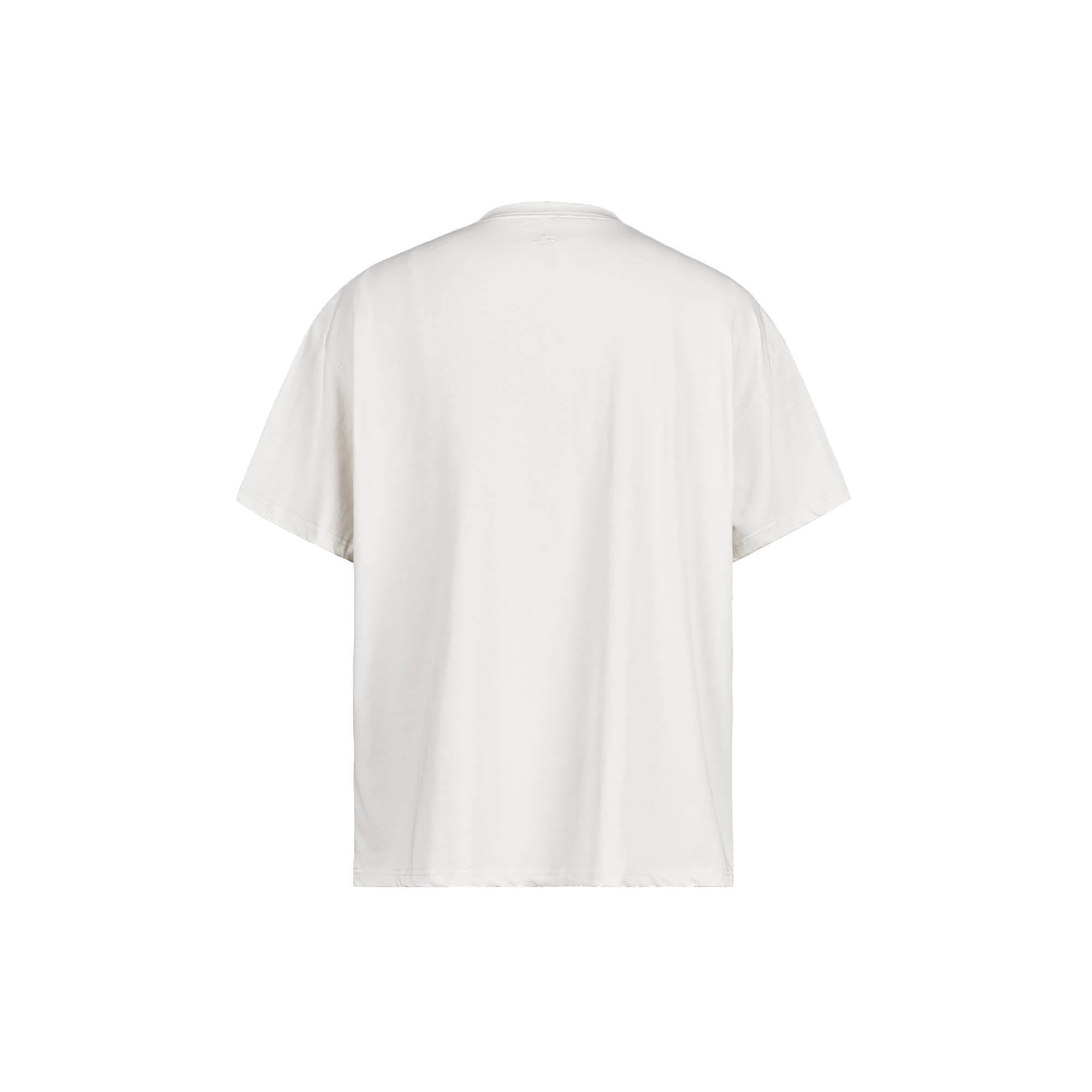 UNDERWATER Fallen Angel Distressed T-Shirt