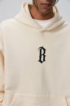 BONELESS Gothic LOGO Hoodie