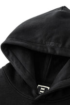BONELESS B PLAID Hoodie