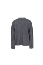 UNDERWATER Devil Distressed Long-Sleeve Tee