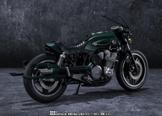 S.H. Figuarts Kamen Rider Black Sun Battle Hopper Bike Action Figure
