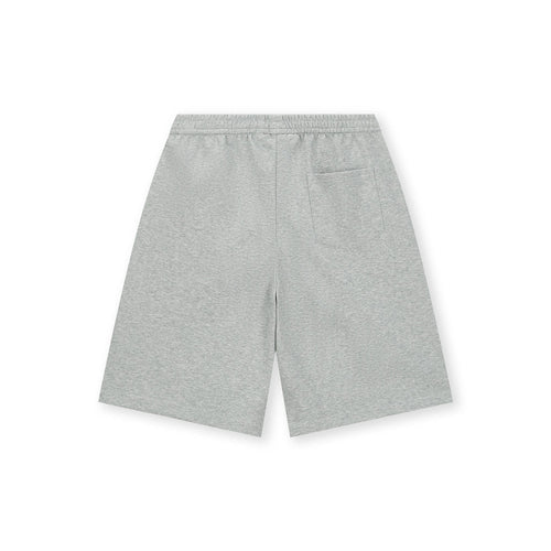 BONELESS Essential Middle-Spliced Drawstring Shorts