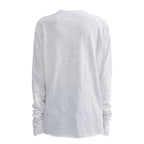 OIPWORD Treasure Map Henley Long-Sleeve Tee