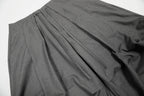 CLP Essential Pleated Drawstring Oversized Trousers