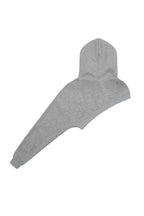 CLP Asymmetrical One-Sleeve Hoodie
