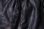 FVVO Multi-Panel Glossy Shorts