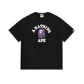 BAPE Small Ape Logo Graphic T-Shirt