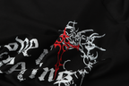 CLP Gothic Graphic Fitted Long Sleeve Tee