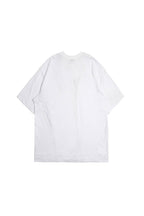 SILENSTORM Asymmetrical Mesh Deconstructed T-Shirt