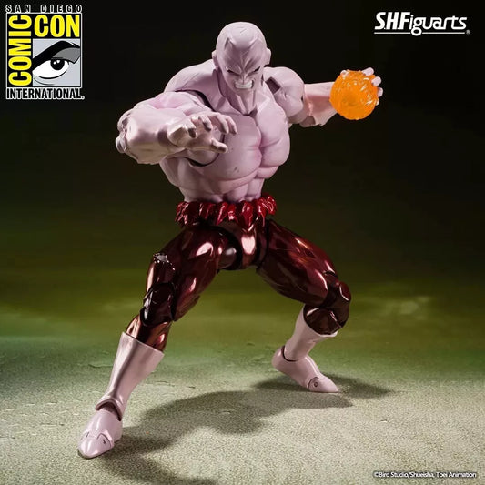 SDCC 2024 S.H. Figuarts Dragon Ball Z Jiren Final Battle Action Figure Exclusive