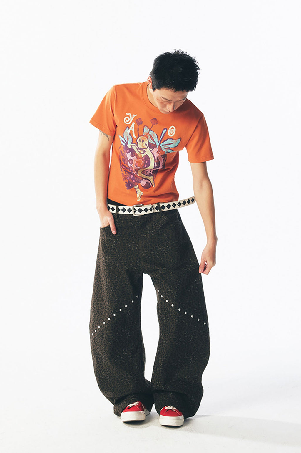1997 POSTOFFICE Strawberry Fairy Tee