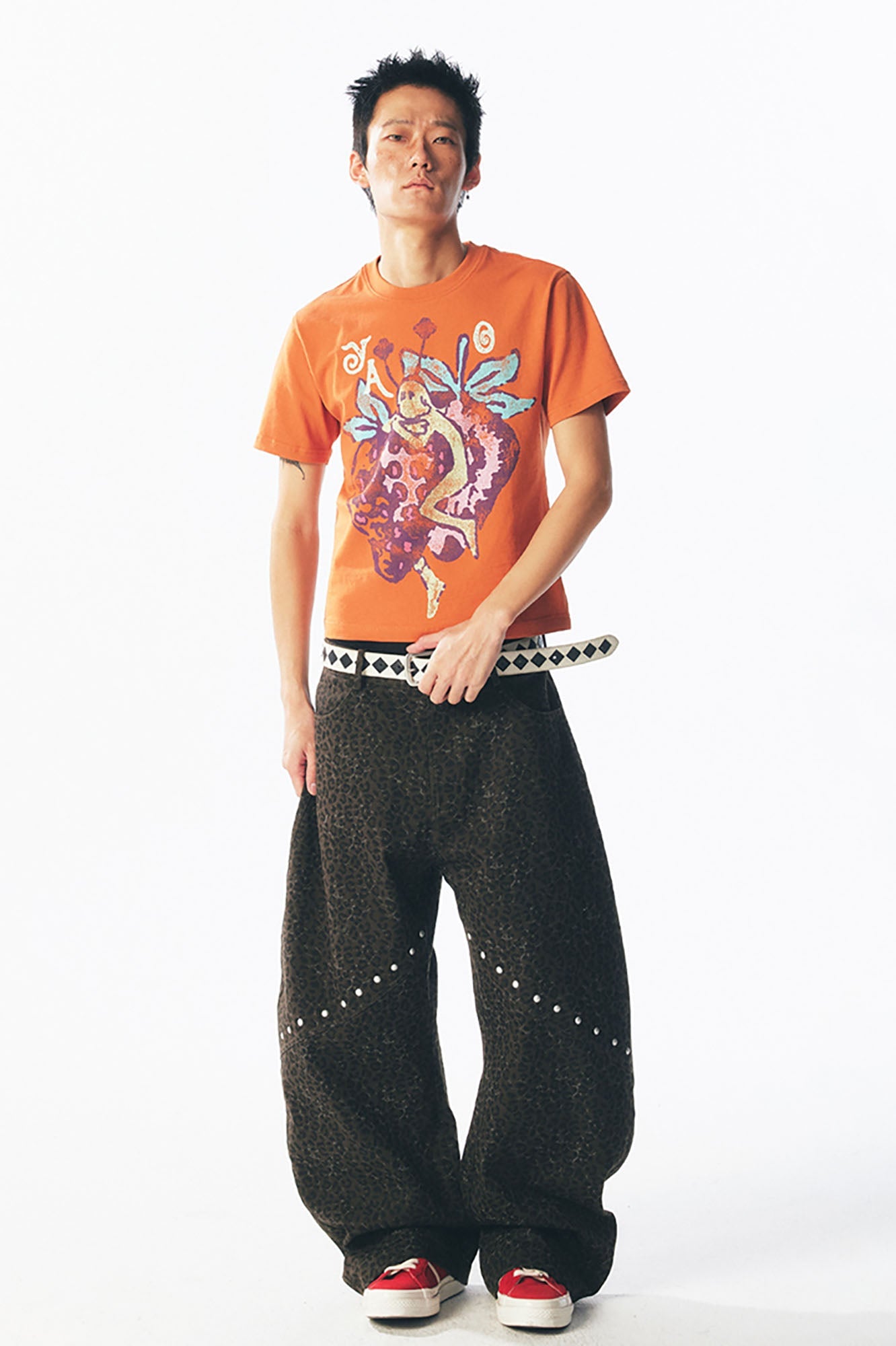 1997 POSTOFFICE Strawberry Fairy Tee