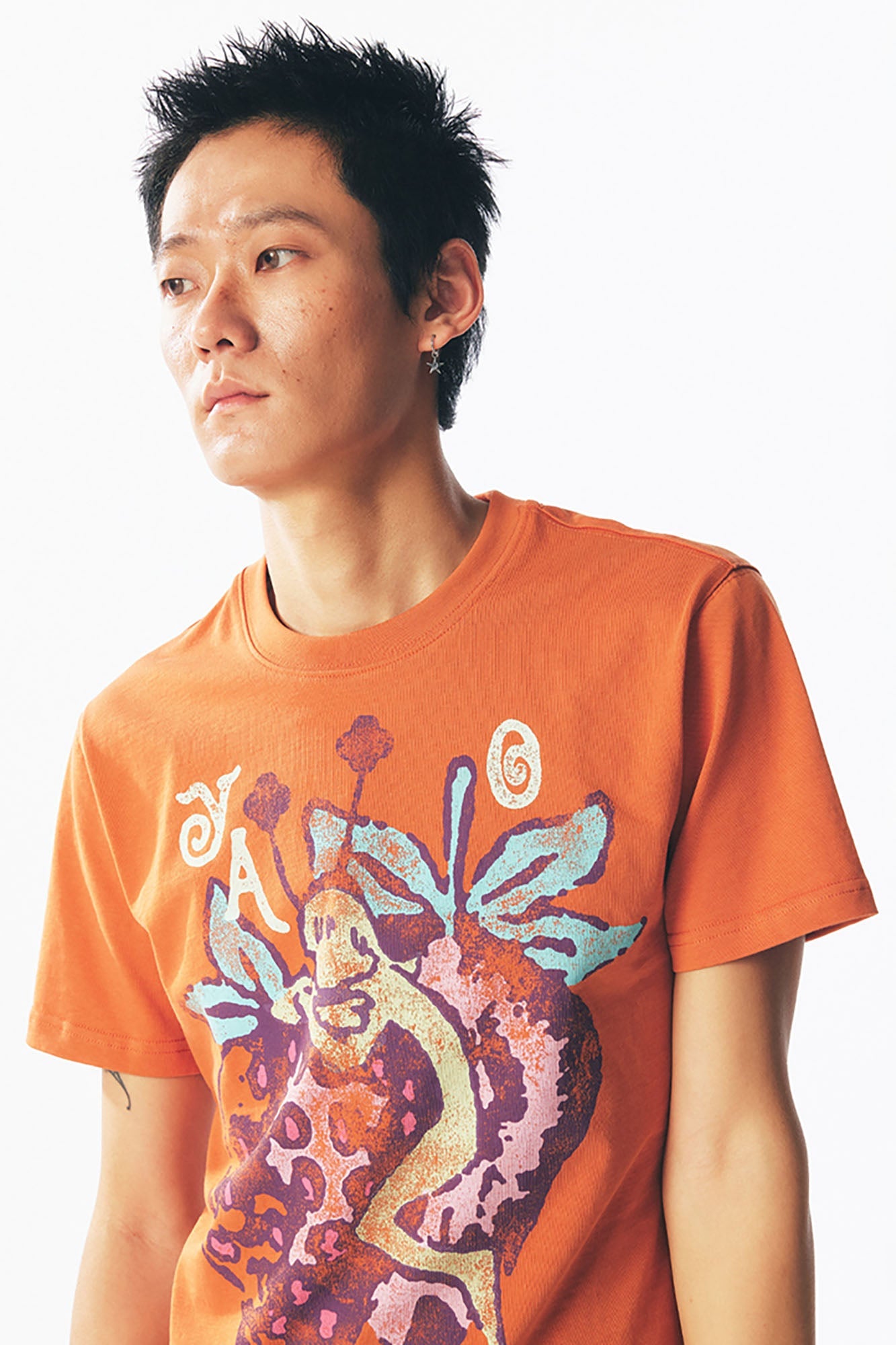 1997 POSTOFFICE Strawberry Fairy Tee